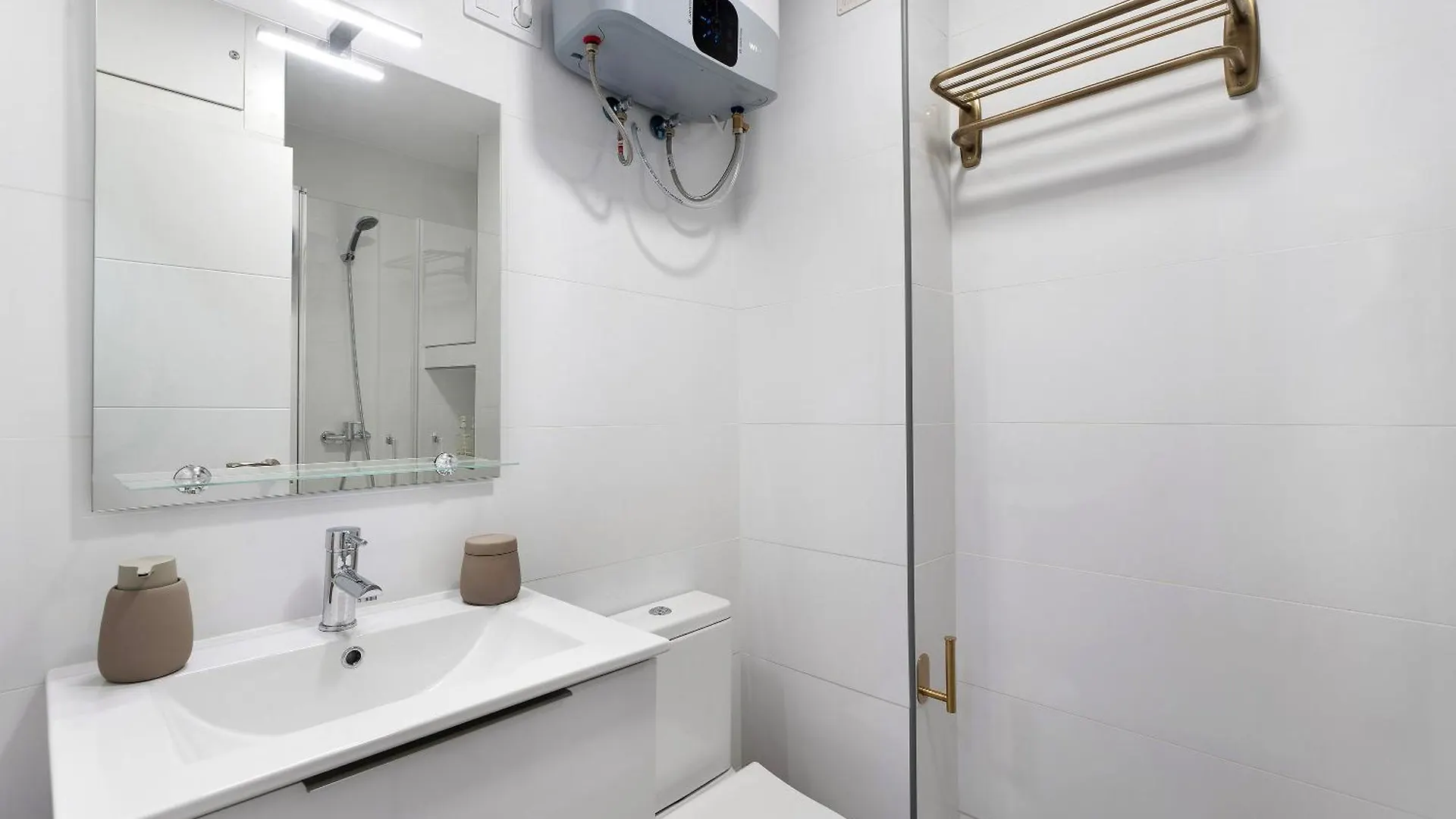 Acuarela Suites Santa Cruz de Tenerife Apartment