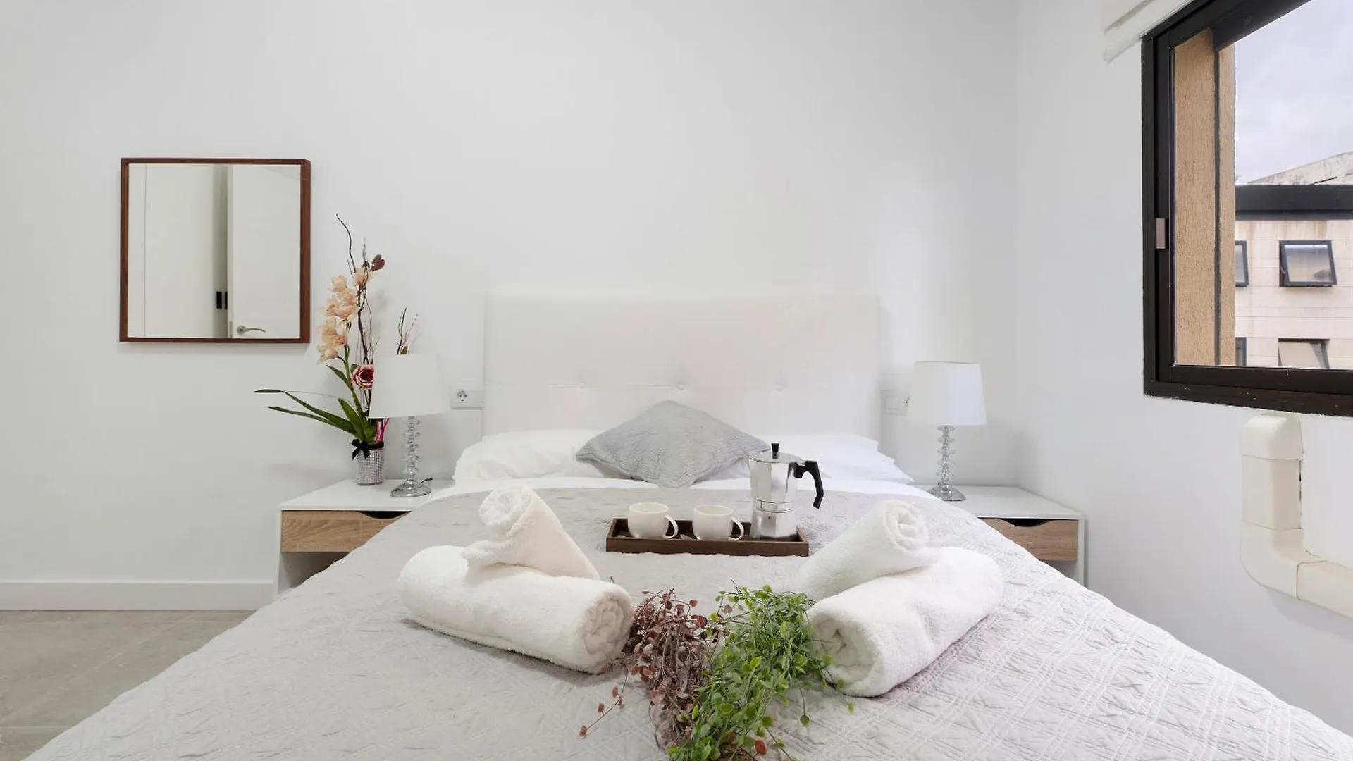 Acuarela Suites Santa Cruz de Tenerife Apartment